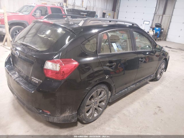 Продажа на аукционе авто 2015 Subaru Impreza 2.0i Sport Limited, vin: JF1GPAW67F8221462, номер лота: 44651594
