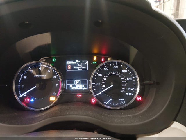 Продажа на аукционе авто 2015 Subaru Impreza 2.0i Sport Limited, vin: JF1GPAW67F8221462, номер лота: 44651594