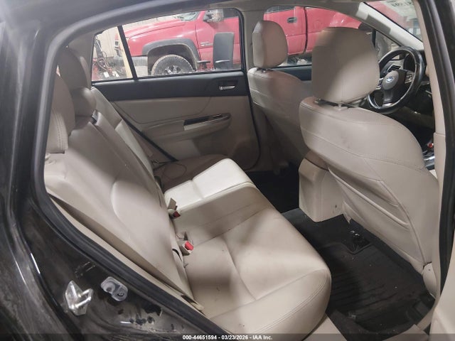 Продажа на аукционе авто 2015 Subaru Impreza 2.0i Sport Limited, vin: JF1GPAW67F8221462, номер лота: 44651594