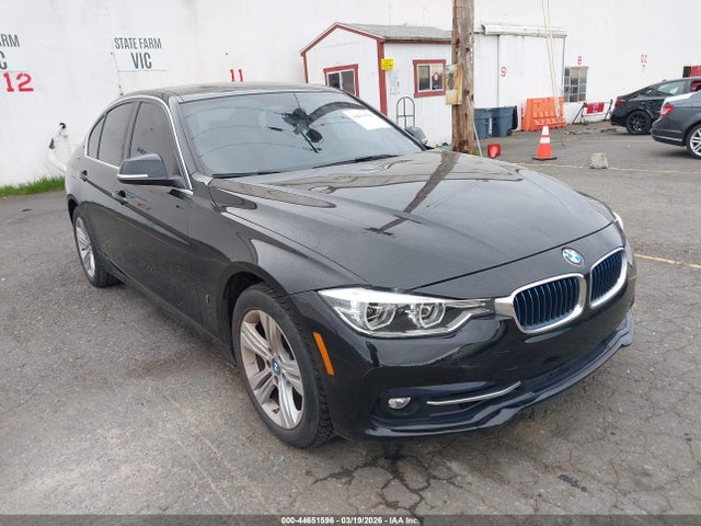 2018 BMW 330E WBA8E1C53JA756920