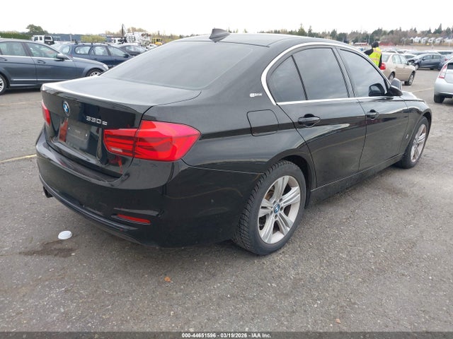 2018 BMW 330E WBA8E1C53JA756920 Photo 3