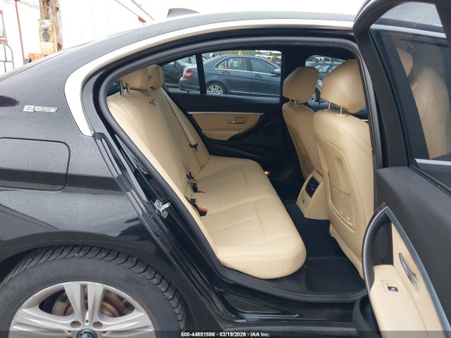 2018 BMW 330E WBA8E1C53JA756920 Photo 7