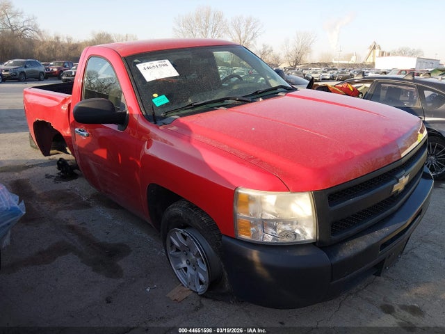 2011 CHEVROLET SILVERADO 1500 1GCNCPEX5BZ142192
