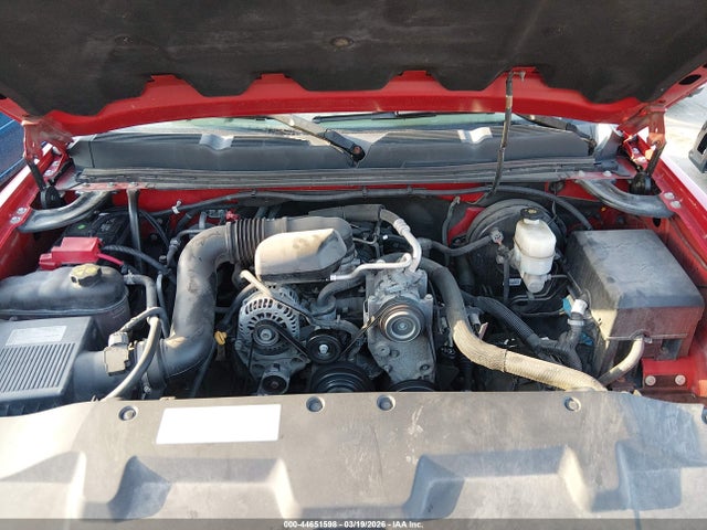 2011 CHEVROLET SILVERADO 1500 1GCNCPEX5BZ142192 Photo 9