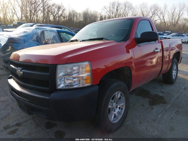 2011 CHEVROLET SILVERADO 1500 1GCNCPEX5BZ142192 Photo 1