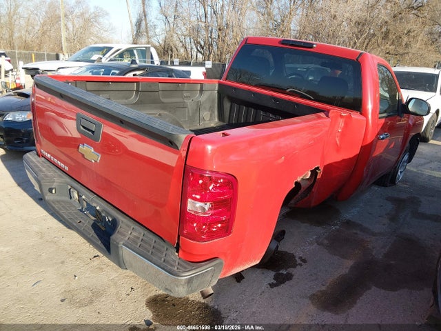 2011 CHEVROLET SILVERADO 1500 1GCNCPEX5BZ142192 Photo 3