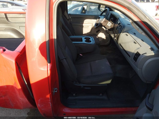 2011 CHEVROLET SILVERADO 1500 1GCNCPEX5BZ142192 Photo 4