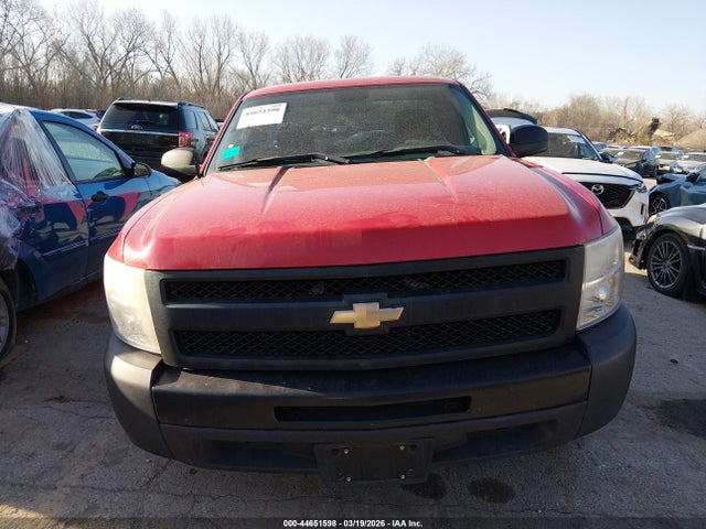 2011 CHEVROLET SILVERADO 1500 1GCNCPEX5BZ142192 Photo 5