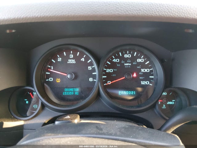 2011 CHEVROLET SILVERADO 1500 1GCNCPEX5BZ142192 Photo 6