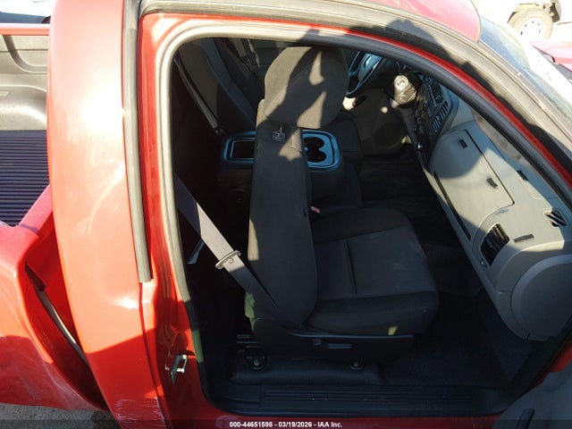 2011 CHEVROLET SILVERADO 1500 1GCNCPEX5BZ142192 Photo 7