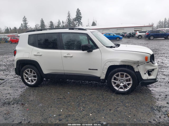 ZACNJAAB9LPK97385 Jeep Renegade Sport Fwd