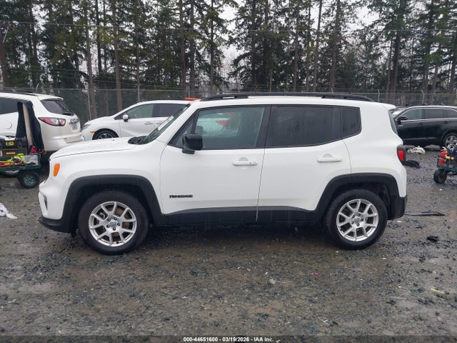 ZACNJAAB9LPK97385 Jeep Renegade Sport Fwd