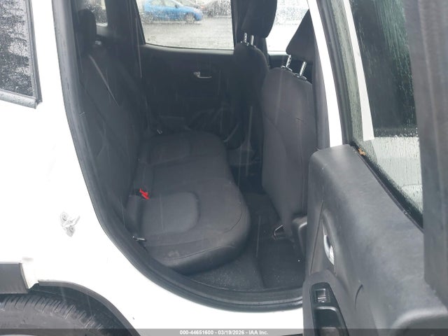 ZACNJAAB9LPK97385 Jeep Renegade Sport Fwd