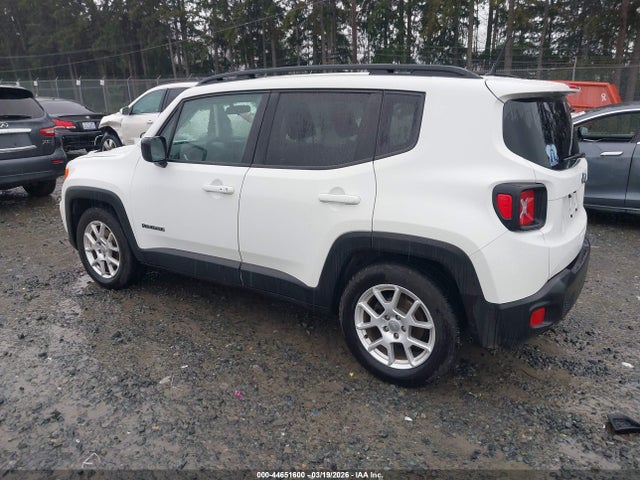 2020 JEEP RENEGADE ZACNJAAB9LPK97385 Photo 2