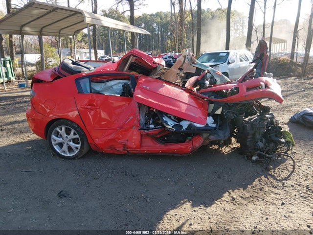 2007 Mazda Mazda3 S Grand Touring მანქანა იყიდება აუქციონზე, vin: JM1BK323X71675385, აუქციონის ნომერი: 44651602