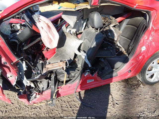 2007 Mazda Mazda3 S Grand Touring მანქანა იყიდება აუქციონზე, vin: JM1BK323X71675385, აუქციონის ნომერი: 44651602