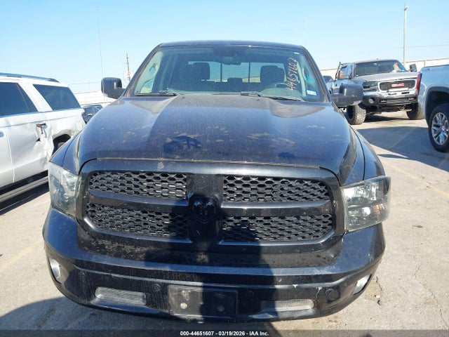 Продаж на аукціоні авто 2018 Ram 1500 Big Horn  4x4 5'7 Box, vin: 1C6RR7LG1JS258362, номер лоту: 44651607