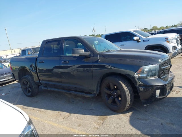 Продаж на аукціоні авто 2018 Ram 1500 Big Horn  4x4 5'7 Box, vin: 1C6RR7LG1JS258362, номер лоту: 44651607