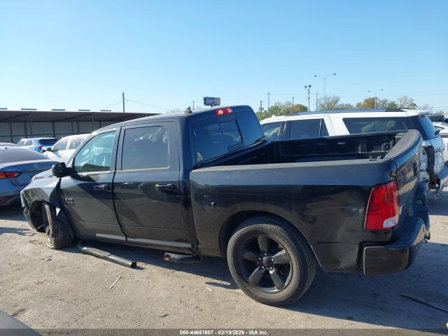 Продаж на аукціоні авто 2018 Ram 1500 Big Horn  4x4 5'7 Box, vin: 1C6RR7LG1JS258362, номер лоту: 44651607