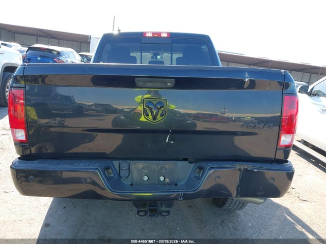 Продаж на аукціоні авто 2018 Ram 1500 Big Horn  4x4 5'7 Box, vin: 1C6RR7LG1JS258362, номер лоту: 44651607
