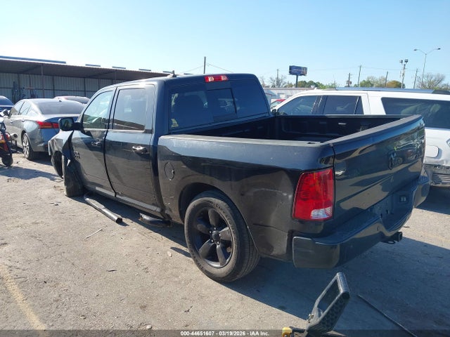 Продаж на аукціоні авто 2018 Ram 1500 Big Horn  4x4 5'7 Box, vin: 1C6RR7LG1JS258362, номер лоту: 44651607