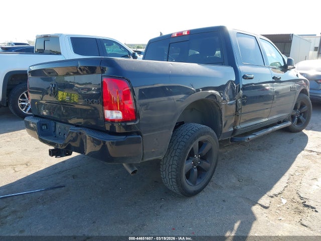 Продаж на аукціоні авто 2018 Ram 1500 Big Horn  4x4 5'7 Box, vin: 1C6RR7LG1JS258362, номер лоту: 44651607