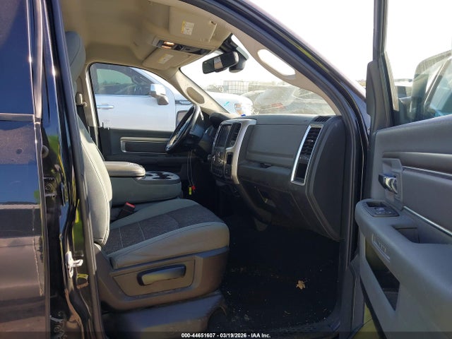 Продаж на аукціоні авто 2018 Ram 1500 Big Horn  4x4 5'7 Box, vin: 1C6RR7LG1JS258362, номер лоту: 44651607