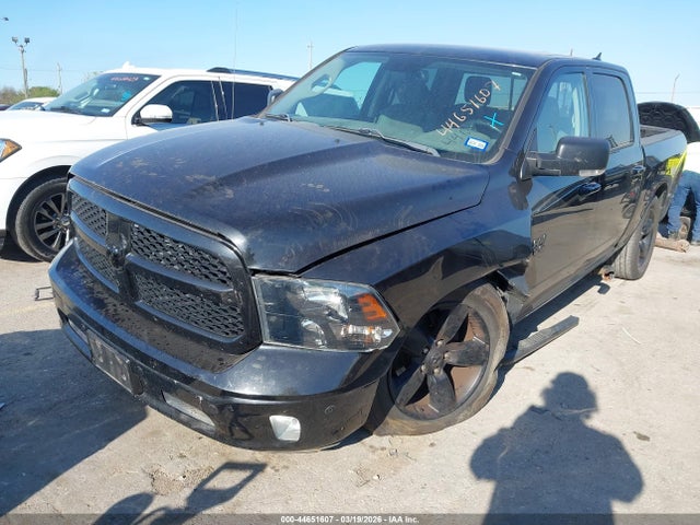 Продаж на аукціоні авто 2018 Ram 1500 Big Horn  4x4 5'7 Box, vin: 1C6RR7LG1JS258362, номер лоту: 44651607