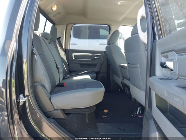 Продаж на аукціоні авто 2018 Ram 1500 Big Horn  4x4 5'7 Box, vin: 1C6RR7LG1JS258362, номер лоту: 44651607