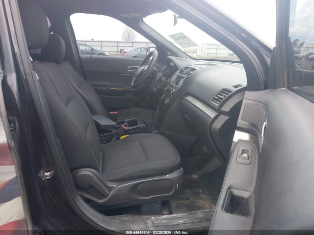1FM5K8AR6GGC91824 Ford Utility Police Interceptor