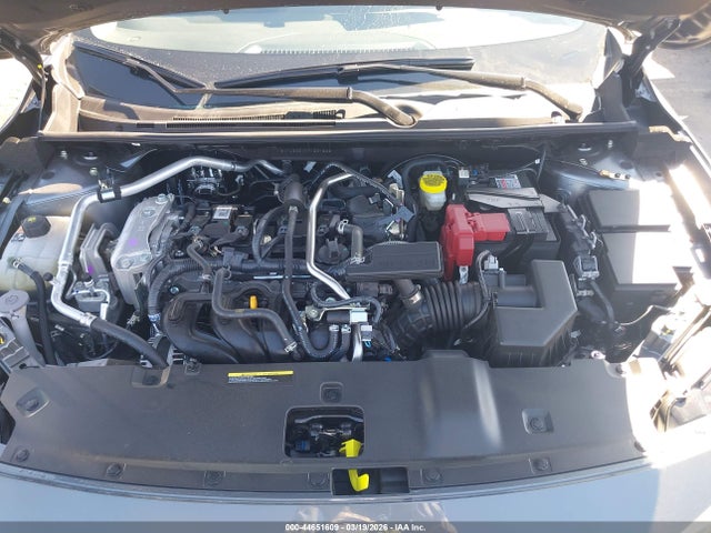 Nissan SENTRA SR 2026 3N1AB9DV1TY231222 Image 10
