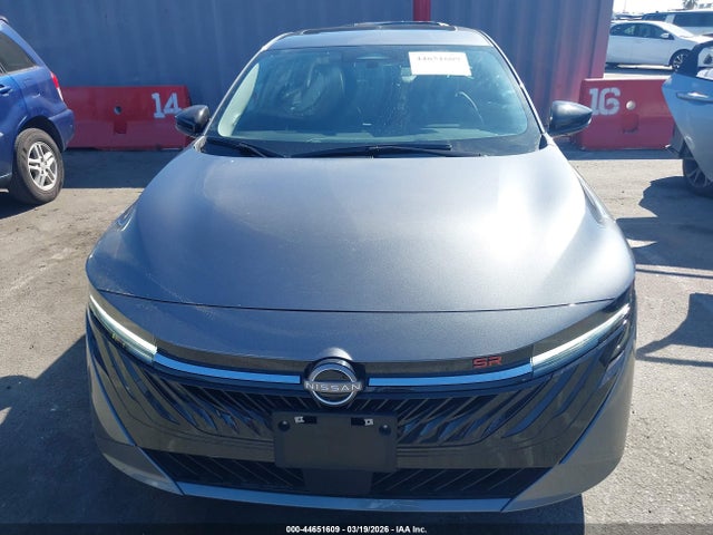 Nissan SENTRA SR 2026 3N1AB9DV1TY231222 Image 12