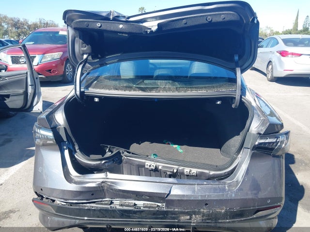 Nissan SENTRA SR 2026 3N1AB9DV1TY231222 Image 16