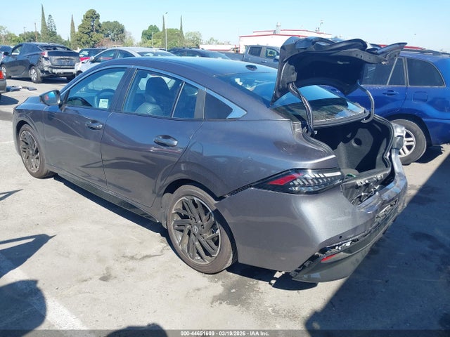 Nissan SENTRA SR 2026 3N1AB9DV1TY231222 Image 3