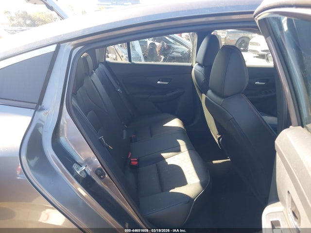 Nissan SENTRA SR 2026 3N1AB9DV1TY231222 Image 8