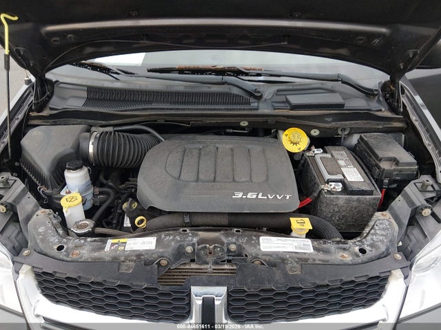 2C4RDGBG1HR783071 Dodge Grand Caravan Se