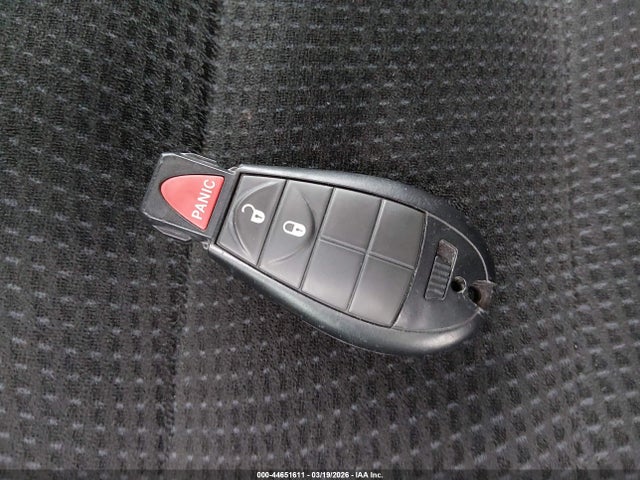 2C4RDGBG1HR783071 Dodge Grand Caravan Se