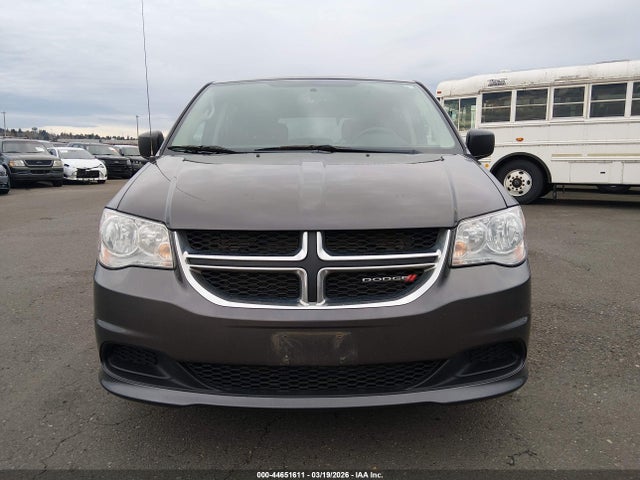 2C4RDGBG1HR783071 Dodge Grand Caravan Se