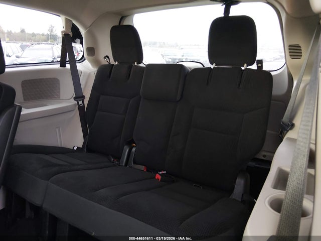 2C4RDGBG1HR783071 Dodge Grand Caravan Se