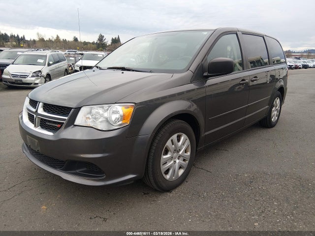 2C4RDGBG1HR783071 Dodge Grand Caravan Se