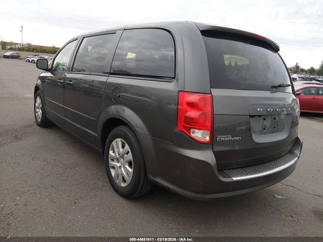 2C4RDGBG1HR783071 Dodge Grand Caravan Se