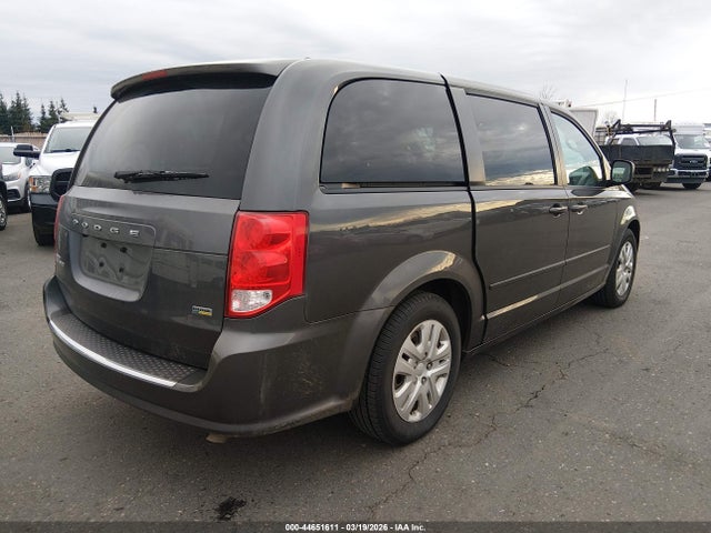 2C4RDGBG1HR783071 Dodge Grand Caravan Se