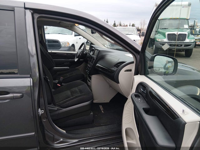 2C4RDGBG1HR783071 Dodge Grand Caravan Se