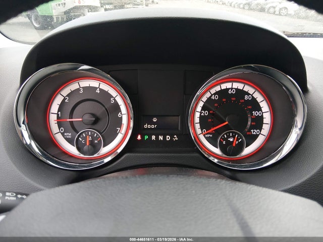 2C4RDGBG1HR783071 Dodge Grand Caravan Se