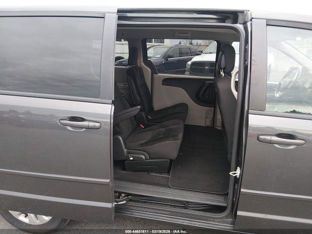 2C4RDGBG1HR783071 Dodge Grand Caravan Se