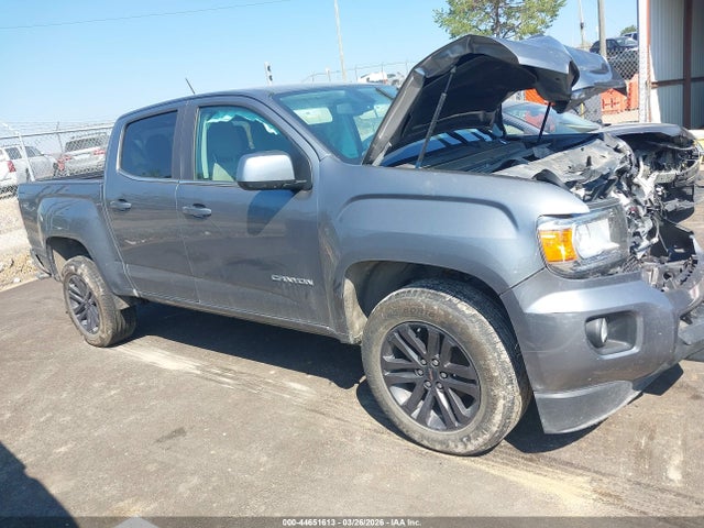 Продажа на аукционе авто 2020 Gmc Canyon 2wd  Short Box Sle, vin: 1GTG5CEN6L1251254, номер лота: 44651613