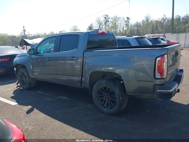 Продажа на аукционе авто 2020 Gmc Canyon 2wd  Short Box Sle, vin: 1GTG5CEN6L1251254, номер лота: 44651613