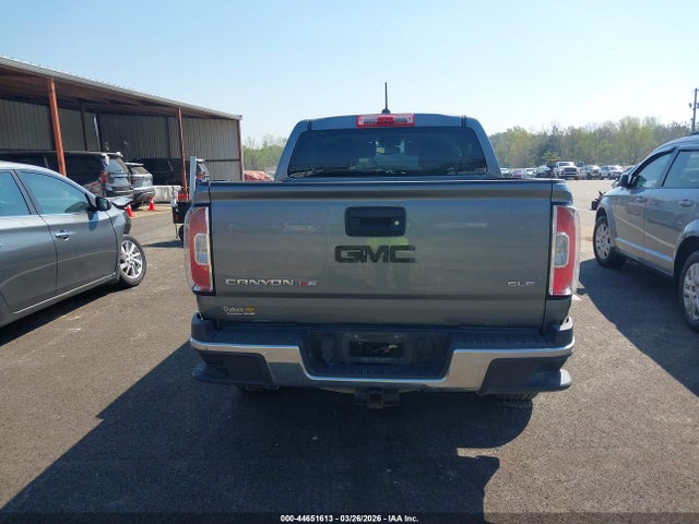 Продажа на аукционе авто 2020 Gmc Canyon 2wd  Short Box Sle, vin: 1GTG5CEN6L1251254, номер лота: 44651613