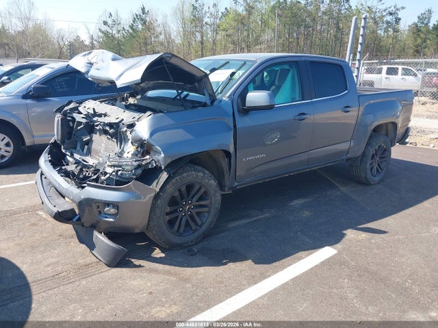 Продажа на аукционе авто 2020 Gmc Canyon 2wd  Short Box Sle, vin: 1GTG5CEN6L1251254, номер лота: 44651613