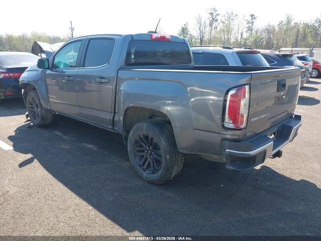 Продажа на аукционе авто 2020 Gmc Canyon 2wd  Short Box Sle, vin: 1GTG5CEN6L1251254, номер лота: 44651613